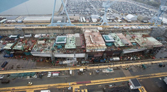 Khám phá siêu tàu sân bay 13 tỷ USD của hải quân Mỹ