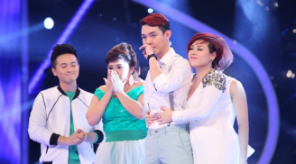 ‘Hotboy’ Nguyễn Duy dừng bước tại đêm Gala 4 Vietnam Idol