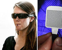 Chính thức bán thiết bị giúp người mù nhìn đường... bằng lưỡi