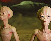 Phát hiện mới: người ngoài hành tinh trông rất giống chúng ta