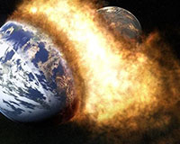 Tìm thấy bằng chứng sắp xảy ra vụ nổ Trái đất?