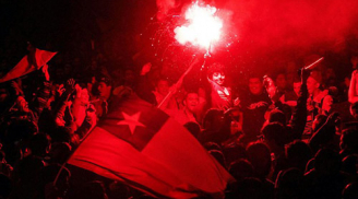 Hàng trăm CĐV Chile thương vong vì ăn mừng vô địch Copa America