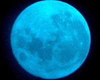Kỳ lạ 'trăng xanh' sẽ xuất hiện vào tháng 7