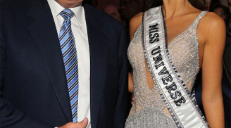 Donald Trump tố Hoa hậu Hoàn vũ 2014 là kẻ đạo đức giả