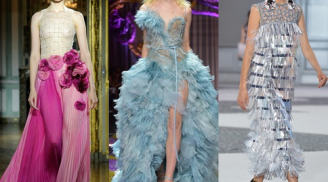 Những trang phục ấn tượng trong tuần lễ thời trang Couture 2015
