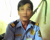Thảm sát ở Bình Phước: Bố nghi can tự tử khi biết con bị bắt