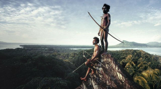 Những bức ảnh đẹp về các bộ tộc bí ẩn nhất Thế giới
