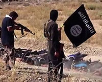 IS dùng bẫy bom trẻ em để luyện quân