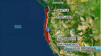 13.000 người bị dự đoán sẽ thiệt mang trong siêu động đất tại Mỹ