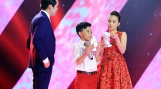 Cậu bé nghèo 12 tuổi 'gây sốt' The Voice Kids