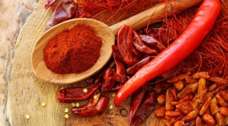 Mổ xẻ phương pháp giảm cân 'thần kỳ': sử dụng ớt bột