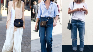 4 lựa chọn hoàn hảo thay thế cho quần skinny jeans bó sát