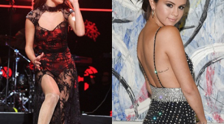 Cú 'lột xác' ngoạn mục về phong cách thời trang của Selena Gomez