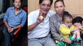 Con trai Thương Tín cảm ơn người vợ 22 tuổi của cha mình