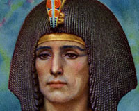 Các quý ông biết cách kẻ viền mắt từ thời... Ai Cập cổ đại