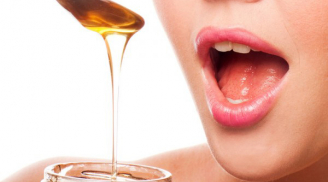 Sai lầm tai hại khi uống nước mật ong của chị em phụ nữ