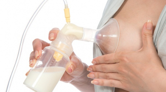 Chiêu vắt sữa giúp mẹ 'sản xuất' gấp đôi lượng sữa cho bé yêu