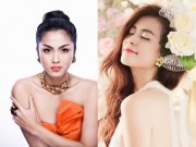 2 mỹ nữ Việt quyến rũ mê hồn với lông mày tự nhiên