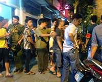 Hai “hot girl” gây náo loạn Sài Gòn: Phạt mỗi người 150.000 đồng