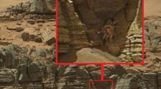 Robot thám hiểm phát hiện ra người ngoài hành tinh trên sao Hỏa?