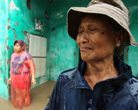 Nghẹn lòng mưa lũ Quảng Ninh và câu chuyện về lòng trắc ẩn