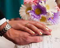Những trường hợp nào bị từ chối khi đăng ký kết hôn?