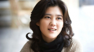 Ái nữ của Chủ tịch Samsung là người phụ nữ giàu nhất Hàn Quốc