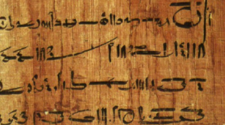 Sốc: Tiết lộ hợp đồng hôn nhân thời Ai Cập cổ đại hơn 2000 năm