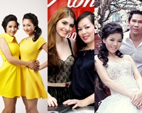 Những cặp đôi 'Mẹ kế- con chồng' hoà thuận nhất showbiz Việt