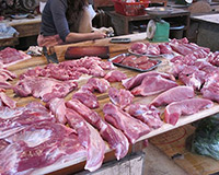 Lật tẩy những tác hại kinh hồn của chất tạo nạc trong thịt lợn