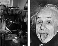 Chuyện ly kỳ về bộ não bị đánh cắp của thiên tài Einstein