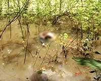 Kinh hoàng: Chém 3 người rồi vứt xác xuống suối