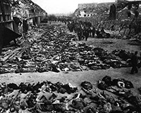 Sự Thật kinh hoàng bên trong các trại tử thần của  Hitler (P1)