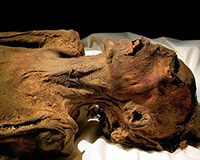 Bí mật về nghi lễ “mở miệng xác ướp” của người Ai Cập cổ đại