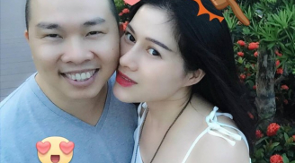 Cận cảnh nhan sắc vợ trẻ của diễn viên 'đầu gấu' nhất Việt Nam