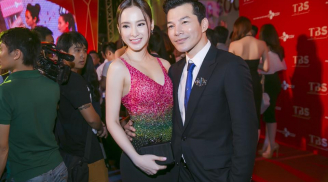 Trần Bảo Sơn thừa nhận hẹn hò với Angela Phương Trinh?