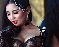 Bỏng mắt với cuộc thi “Hoa hậu ngực đẹp” tại Trung Quốc