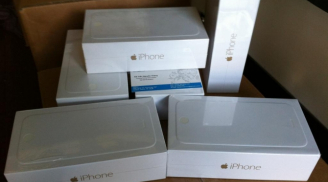 Sự thật bất ngờ về những chiếc iPhone 'nguyên seal'