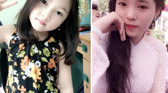 Bé gái 5 tuổi được khen 'xinh hơn' Hoa hậu Kỳ Duyên