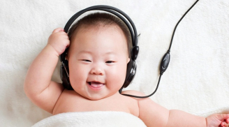 Âm nhạc và trẻ sơ sinh: những điều lý thú để mẹ tìm hiểu