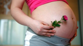 11 thắc mắc siêu ngộ nghĩnh của bé khi mẹ mang bầu