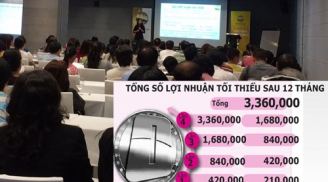 Cơn lốc tiền ảo Onecoin ở Việt Nam