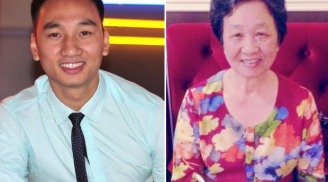 MC Thành Trung viết tâm thư gửi mẹ sau ồn ào với vợ cũ