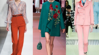 10 trang phục sành điệu sẽ giảm giá trong mùa thu 2015