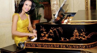 Chân dung Hoa hậu giàu nhất Việt Nam hơn cả Jennifer Phạm