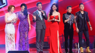 Chung kết The Voice - Giọng hát Việt 2015: Ai ấn tượng nhất?