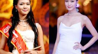 Hoa hậu Việt ngày ấy bây giờ: Cuộc sống bình lặng của Thùy Dung