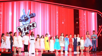 The Voice Kids 19/9: Giám khảo bối rối khi phải loại thí sinh
