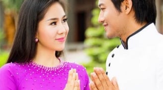 Lê Phương - Qúy Bình chụp ảnh cưới và chuẩn bị kết hôn?