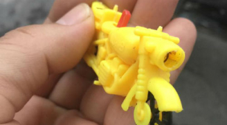 Bé trai tử vong vì ‘dính’ đạn nhựa khi nghịch đồ chơi Trung Quốc